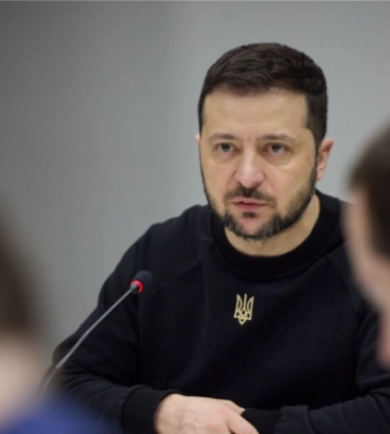 Зеленський у Львові зібрав безпекову нараду: обговорили ситуацію на заході на кордоні з білоруссю