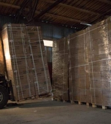 Чернігівщина отримала 200 генераторів від благодійників