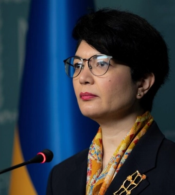 Таміла Ташева: Раджу усім росіянам забиратися з Криму вже зараз