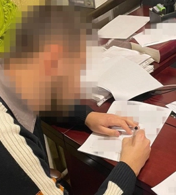 На Житомирщині СБУ викрила прислужника монастиря УПЦ (МП) на закликах до захоплення Києва