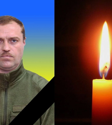 У Решетилівці 12 січня попрощаються із захисником Олегом Кучером