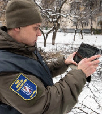Столична інспекція внесла за рік понад 38 тисяч приписів за порушення правил благоустрою