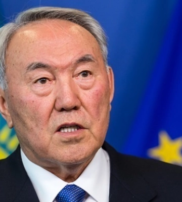 Екс-президента Казахстану Назарбаєва позбавили недоторканності та привілеїв Екс-президента Казахстану Назарбаєва позбавили недоторканності та привілеїв