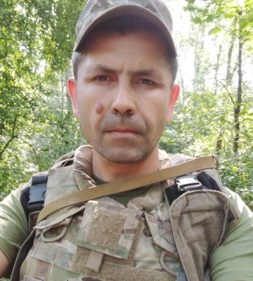 Загинув захисник України з Кіровоградщини Анатолій Примак