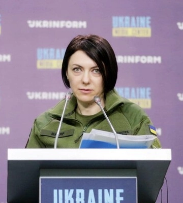 &quot;Тривають важкі бої&quot;: Маляр повідомила про ситуацію у Соледарі