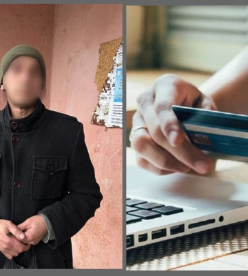 На Закарпатті затримали шахрая, який перебував у розшуку