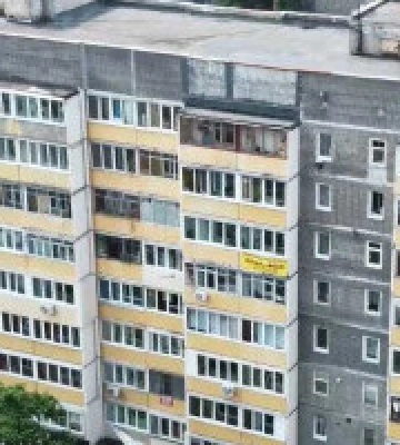 Підприємець із Києва за 14,6 млн гривень проведе ремонт в 11 будинках Ірпеня (адреси)