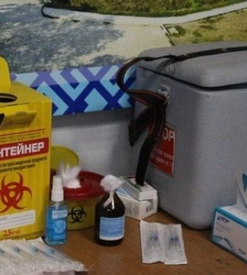 Де в Запоріжжі можна зробити щеплення від коронавірусу - адреси