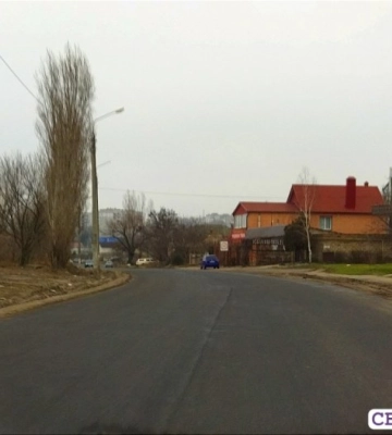 У Миколаєві відновили вулицю 2-гу Набережну