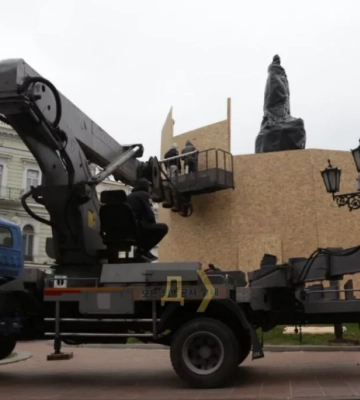 Дезінформація: Київський тоталітарний режим веде культурну війну проти Росії