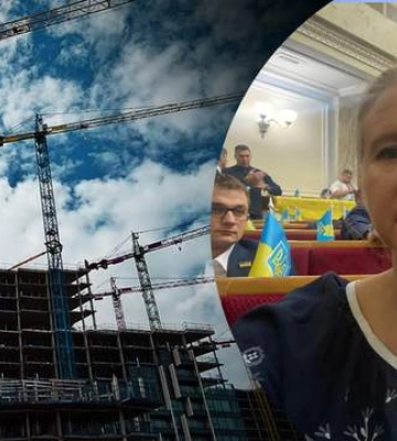 Ганна Бондар заявила, що автори законопроєкту №5655 збрехали, щоб отримати голоси у ВРУ Ганна Бондар заявила, що автори законопроєкту №5655 збрехали, щоб отримати голоси у ВРУ
