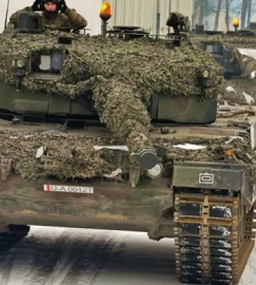 Польща передасть Україні роту танків Leopard 2, – Дуда