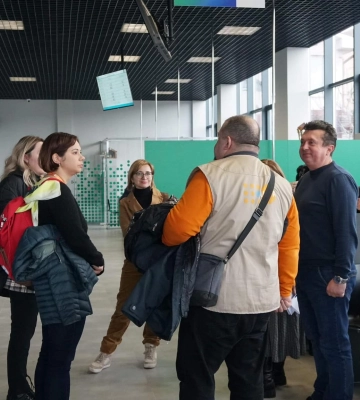 У Мукачеві відкриють інформаційно-консультативні пункти для людей, які постраждали від насильства