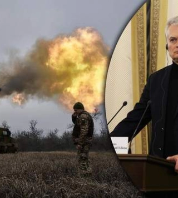 Литва передає Україні системи ППО та зенітні ракетні установки