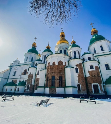 В заповеднике &quot;София Киевская&quot; открывается платный коворкинг: что там будет
