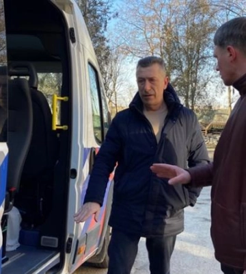 Черговий по місту: заступник міського голови проінспектував роботу управління соцзахисту та притулку для безхатченків