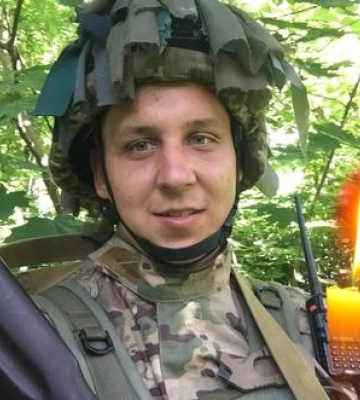 На війні з окупантами загинув Калентьєв Станіслав з Полтавщини