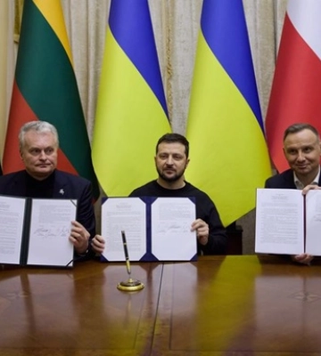 В ОП розповіли про підписану у Львові декларацію