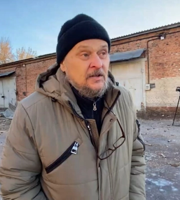 Ніби День перемоги святкували – директор складу піротехніки в Харкові (сюжет)