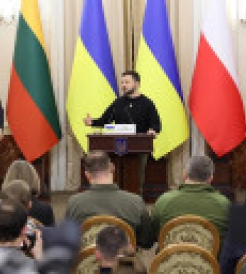 Безопасность, евроинтеграция и энергетика: Зеленский рассказал детали переговоров с президентами Польши и Литвы