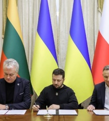 Литва анонсувала важливу військову допомогу Україні