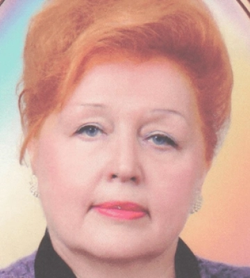 Померла викладачка Лесиного вишу