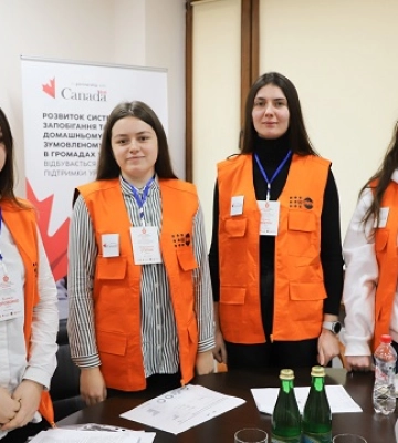 В Ужгороді працюють мобільні бригади соціально-психологічної підтримки