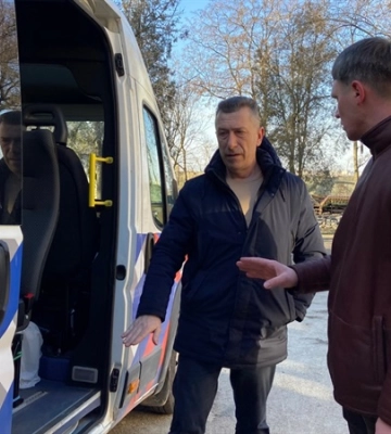 Черговий по місту: заступник міського голови проінспектував роботу управління соцзахисту та притулку для безхатченків