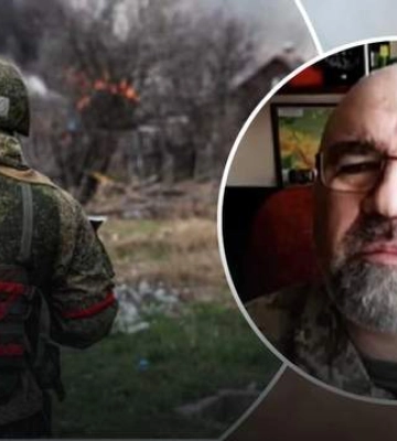 За более чем 5 месяцев: военный эксперт рассказал, на сколько продвинулись россияне возле Бахмута