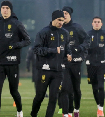 «Рух» проведе збори в Хорватії