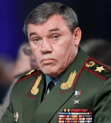 У РФ призначили нового командувача окупаційним угрупованням