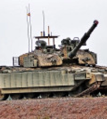 Великобритания подтвердила, что планирует предоставить Украине танки Challenger 2