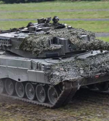 Польща передасть Україні танки Leopard: їхні головні характеристики