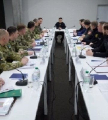 «Готуємо «поліський котел» для ворога», – голова Рівненської ОВА прозвітував Президенту про ситуацію в регіоні