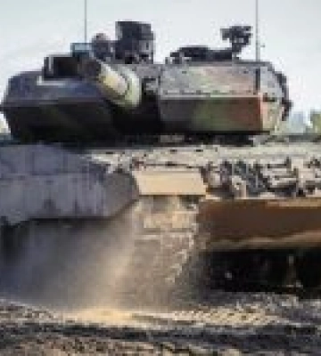 Президент Польщі оголосив про передачу Україні роти танків Leopard 2 – ще більше буде передасть коаліцією