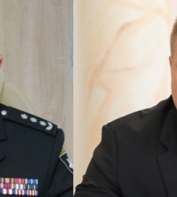 Хочуть замінити головного поліцейського Рівненщини