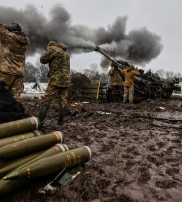 Бої за Соледар продовжуються, а росіяни зазнають великих втрат – Генштаб ЗСУ