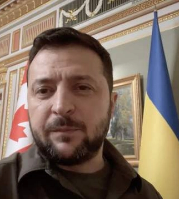 Сегодня во Львове прозвучали важные новости, – обращение Зеленского