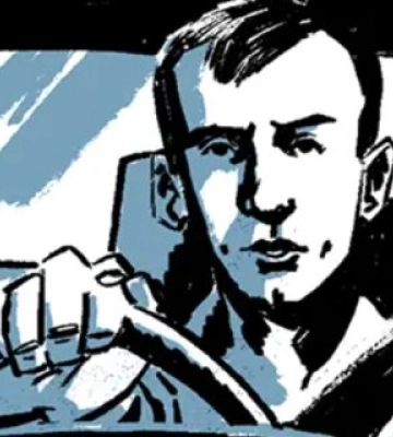 На основі реальної історії українського волонтера створили комікс «88 днів пекла» (ФОТО)