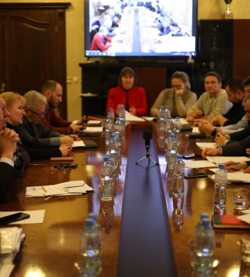 На Берегівщині стартує проєкт будівництва сміттєсортувального заводу