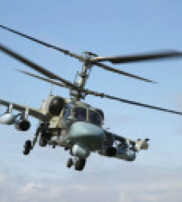 Украинские защитники сбили российский вертолет и два вражеских БПЛА - Генштаб