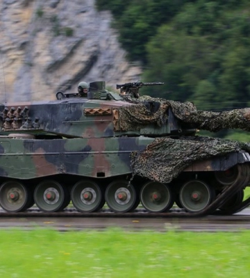 Усе про візит Зеленського до Львова: передача танків Leopard, безпекова нарада, курс на вступ України в ЄС та НАТО