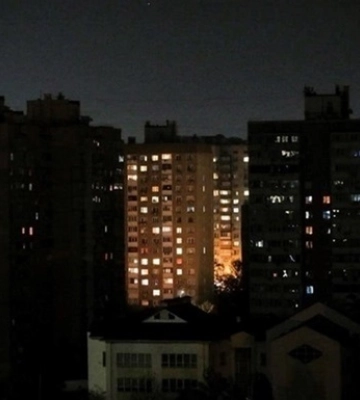 В Киеве тяжелая ситуация с электроэнергией: три причины