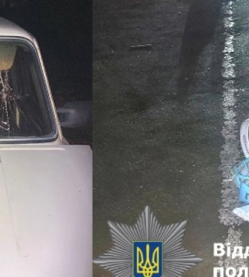 Водій з Сарненщини, який збив трьох людей, додому не повернувся