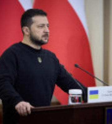 Открытых дверей недостаточно: Зеленский заявил, что ждет от НАТО большего