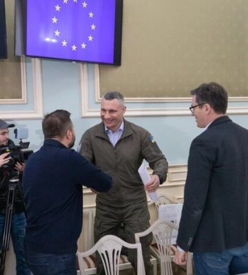 Варшавське метро передасть Києву 60 вагонів