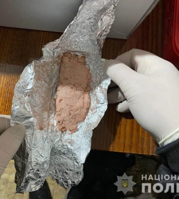 Київська поліція ліквідувала потужну банду наркодилерів (ВІДЕО)