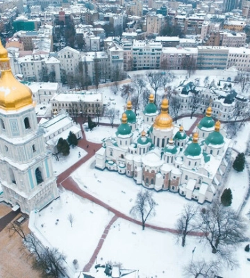 У Софії Київській відкриють платний коворкінг: умови та ціни