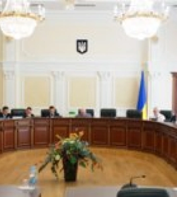 Лед тронулся: во время съезда избрали уже 5 членов Высшего совета правосудия