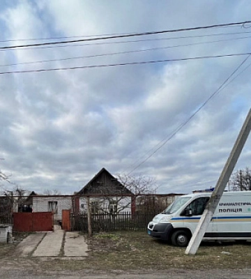 У Кривому Розі поліція затримала жінку за нанесення смертельних ушкоджень чоловіку